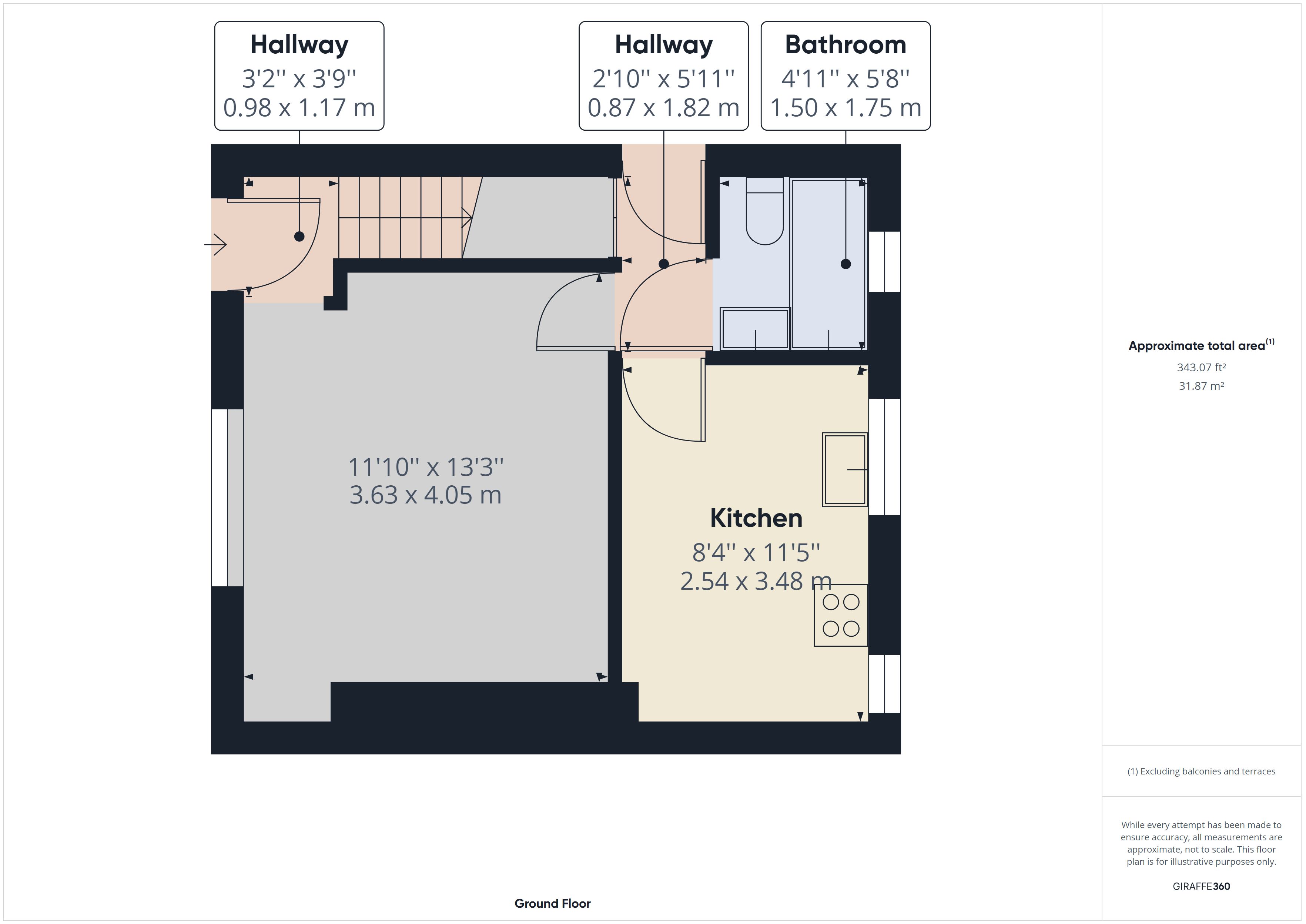 3 Bedroom SemiDetached House for Sale in Salisbury Avenue, TORQUAY