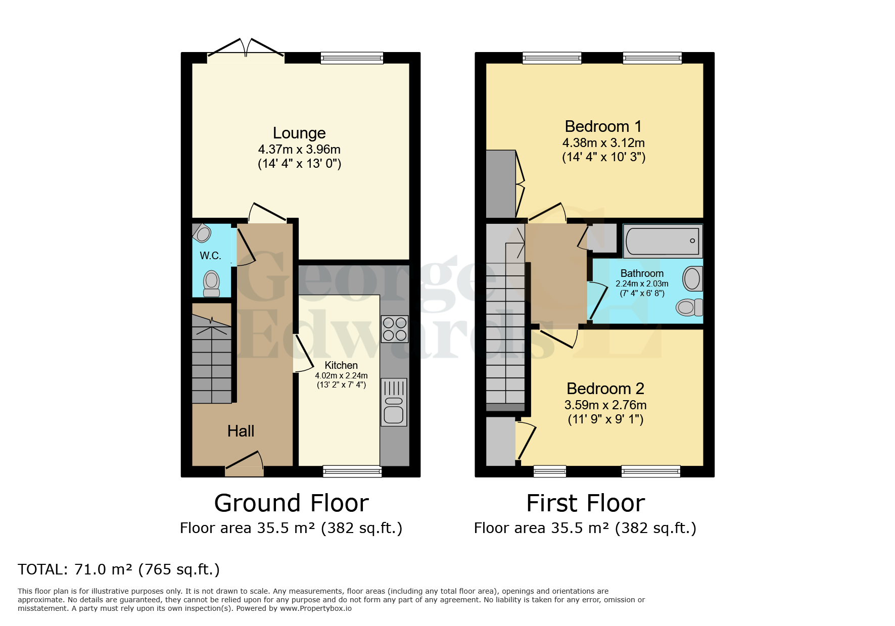 Property for Sale in Hart Drive Measham, De12
