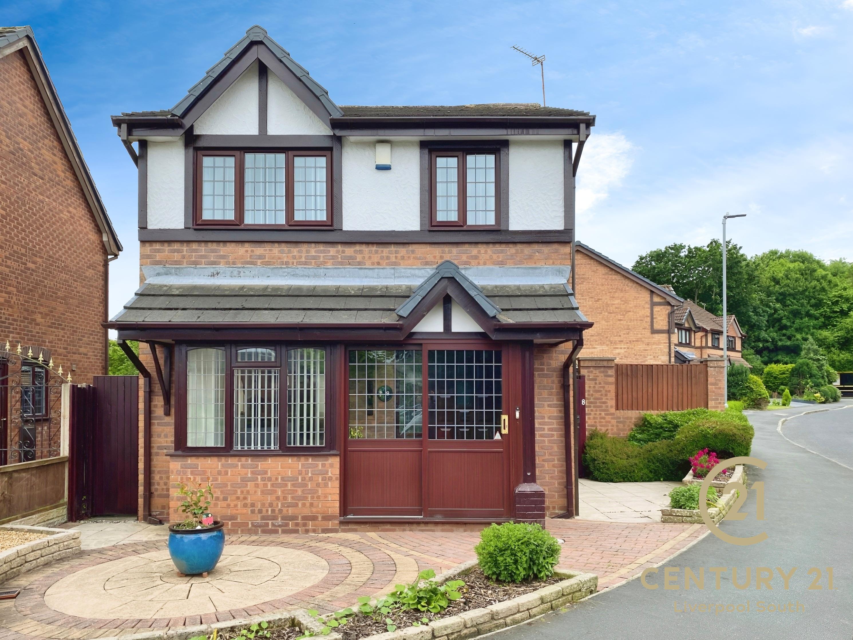 Foxleigh Halewood Village L26 Century 21 United Kingdom