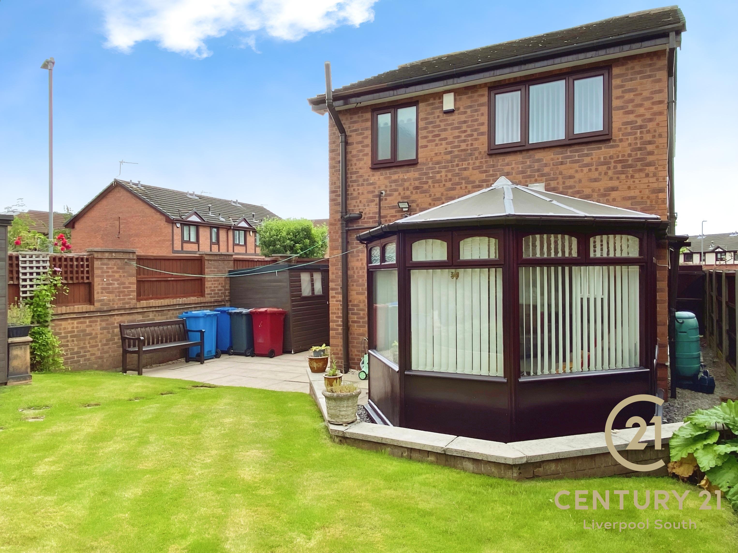 Foxleigh Halewood Village L26 Century 21 United Kingdom