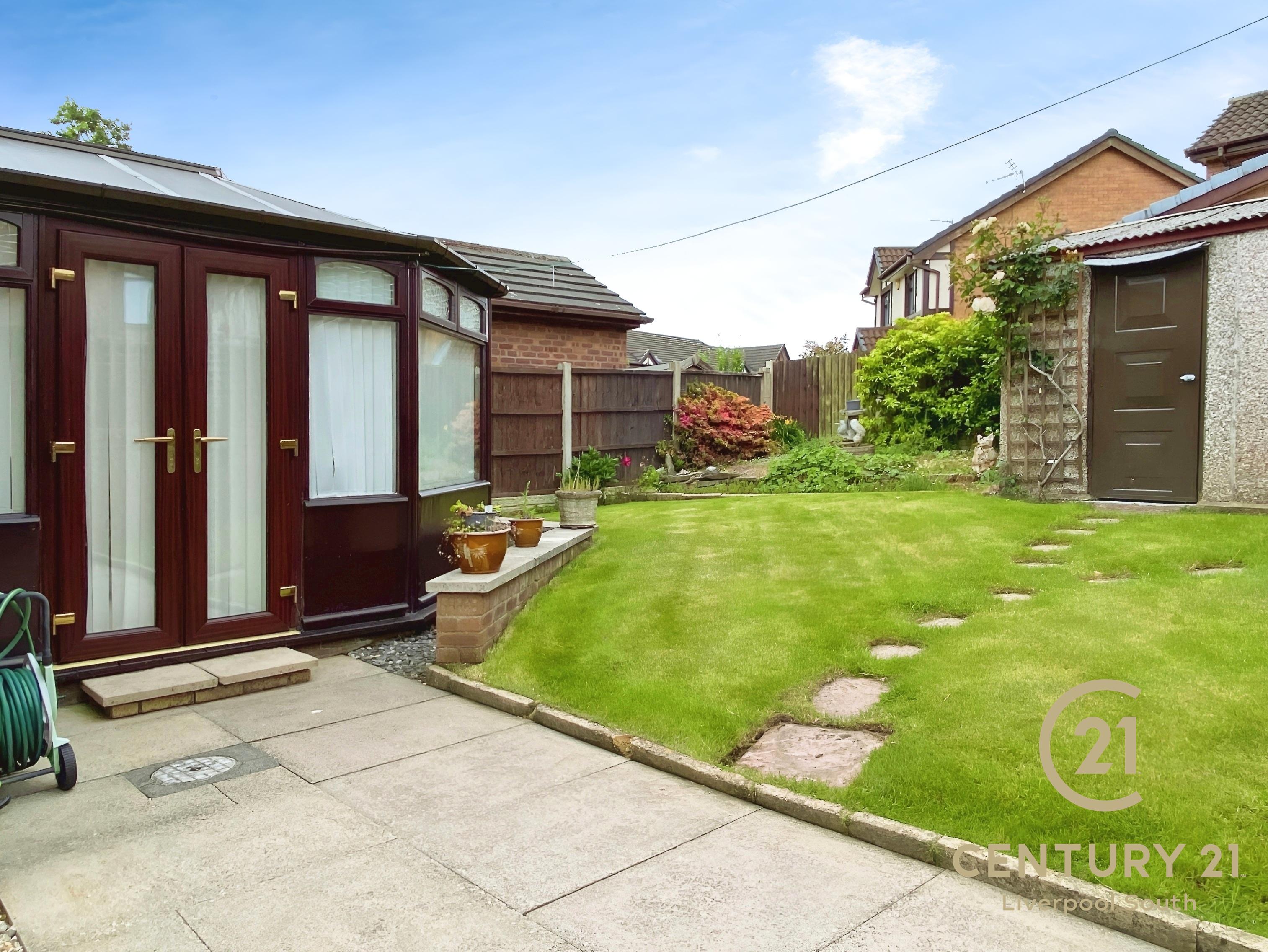 Foxleigh Halewood Village L26 Century 21 United Kingdom