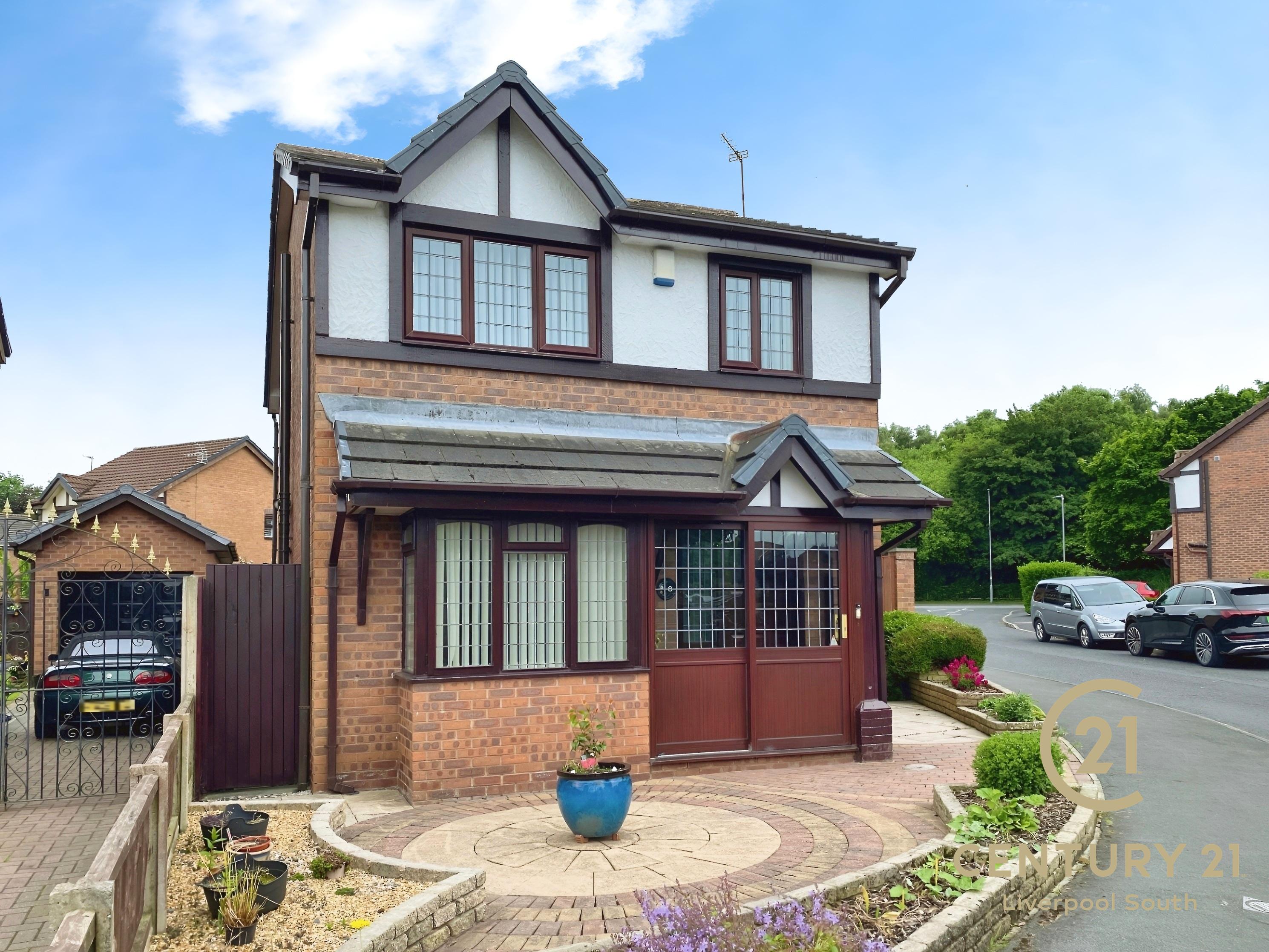 Foxleigh Halewood Village L26 Century 21 United Kingdom