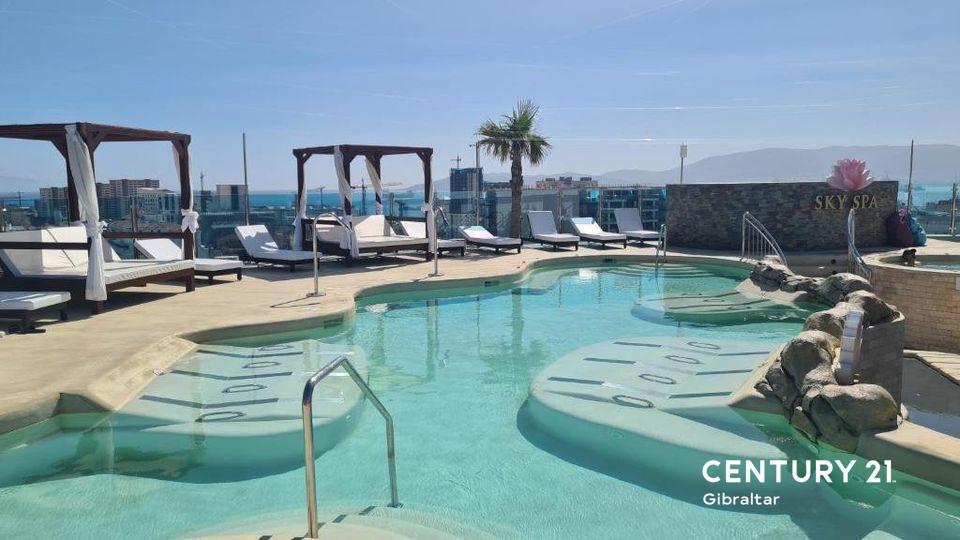 Ocean Spa Plaza, Ocean Village, Gibraltar