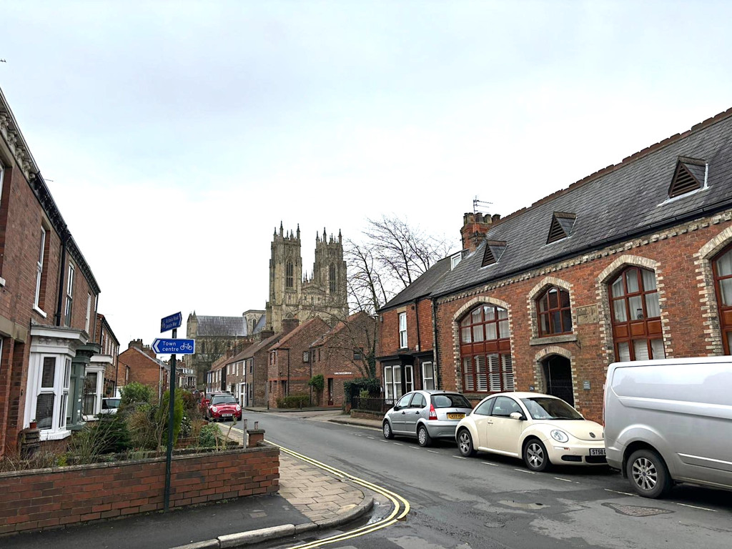 Minster Beverley, HU17 Lime Property